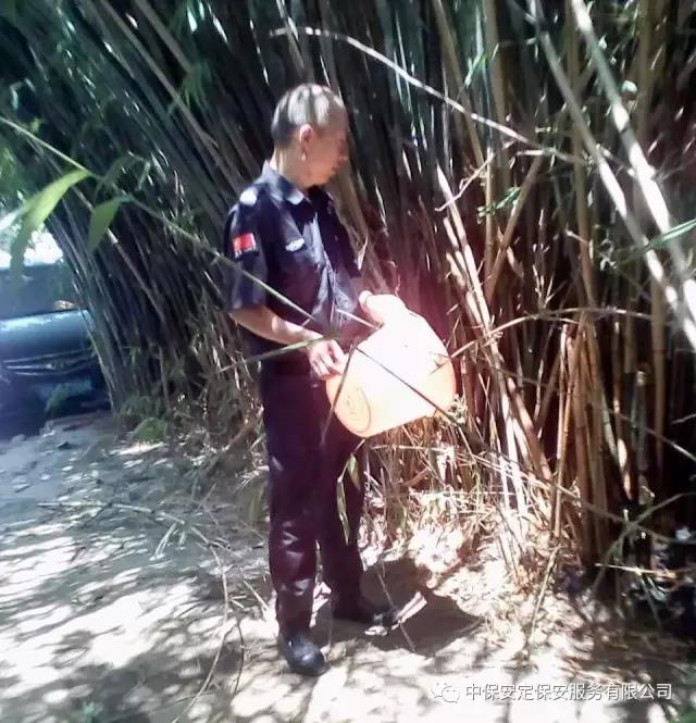 奮不顧身勇救火，危急關頭顯身手